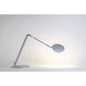 Splitty Reach 14.5 inch 7.00 watt Silver Desk Lamp Portable Light